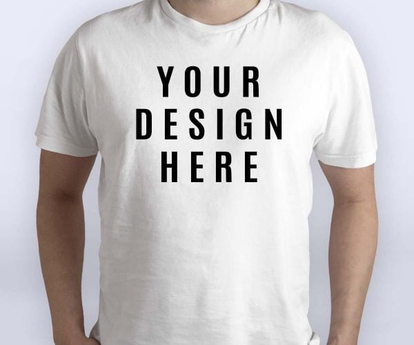 Embossed T Shirts - Garment Printing