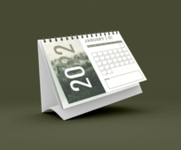 Personalized Calendar 2022