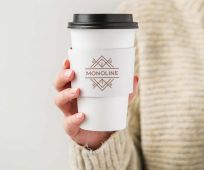 Coffee Sleeves Prints