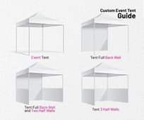 Custom Event Tent Guide