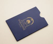 Hotel Key Card Holder