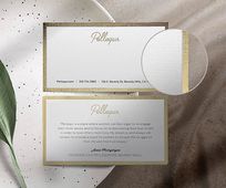 Linen Business Card Printing