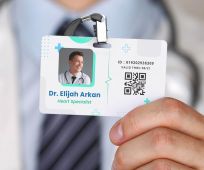 Medical ID Badge Printing
