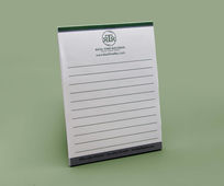 Office Notepad Printing