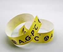 Personalized Event Wristband