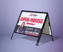 Open House Signs