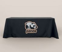 Personalized Table Throw