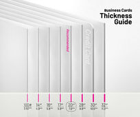 Thickness Guide Plastic