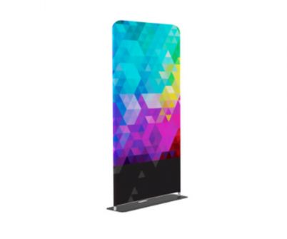 Tension Fabric Stand