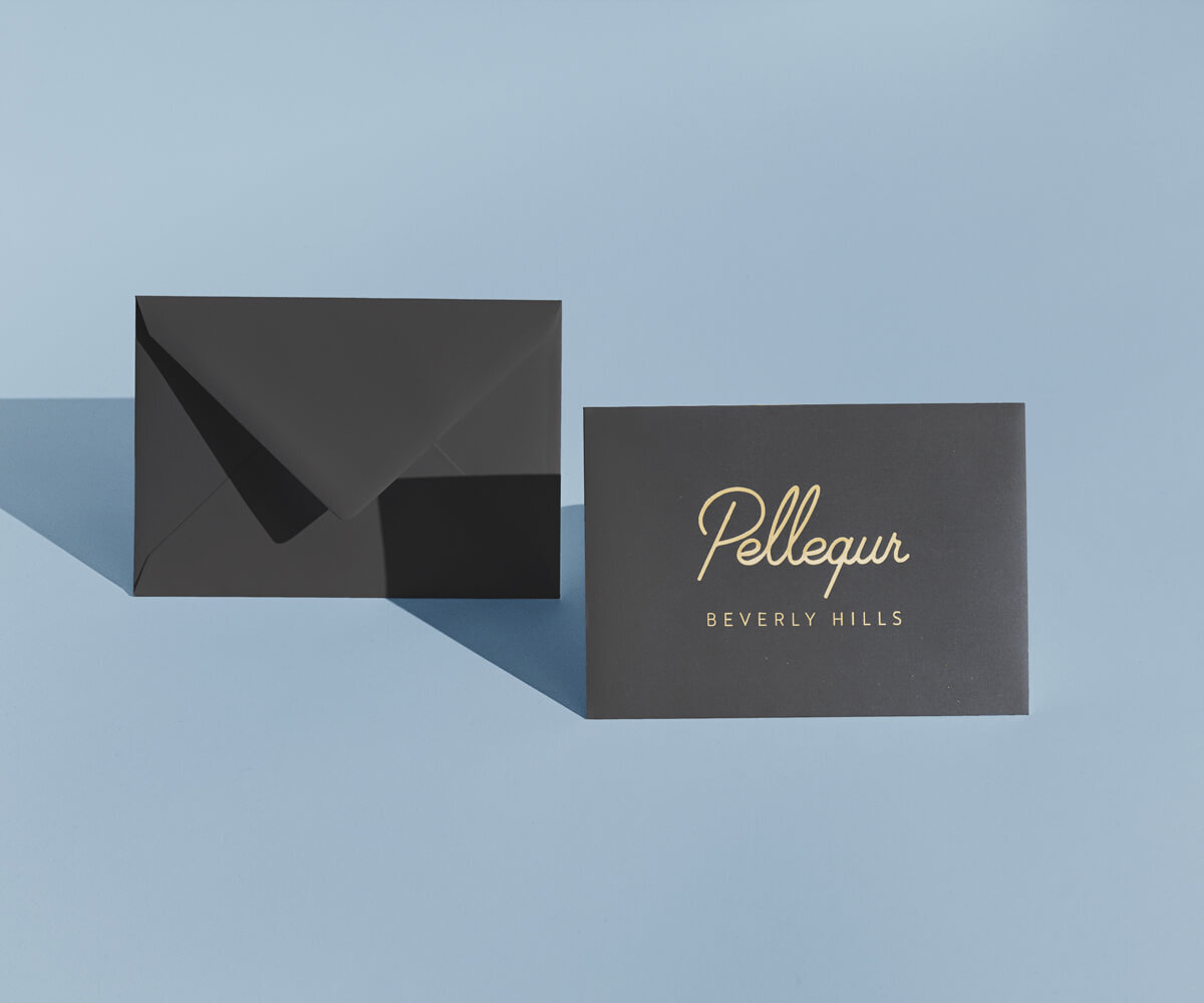 Envelope Business Cards