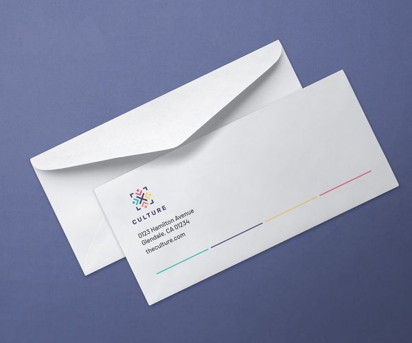 Gift Card Sleeves  Business Card Envelopes - Oh My Print Solutions