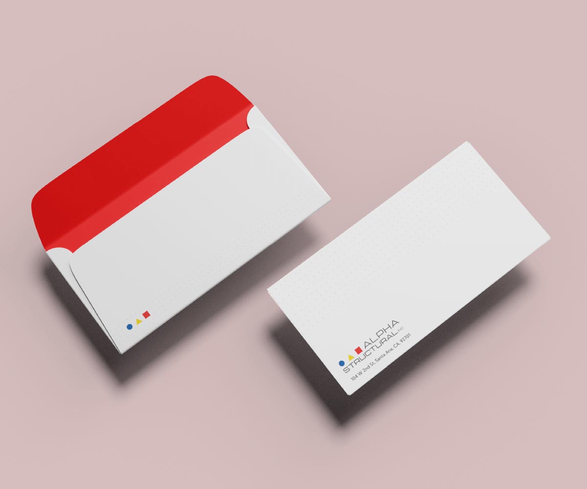 Custom Envelopes