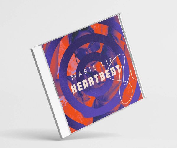 Print a simple jewel case cd package at home 