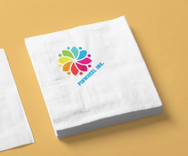 Branded Tissue Paper, Custom Tissue Paper, Full Color Tissue Paper, Tissue  Paper With Logo, Packaging Materials, Thick Tissue Paper 