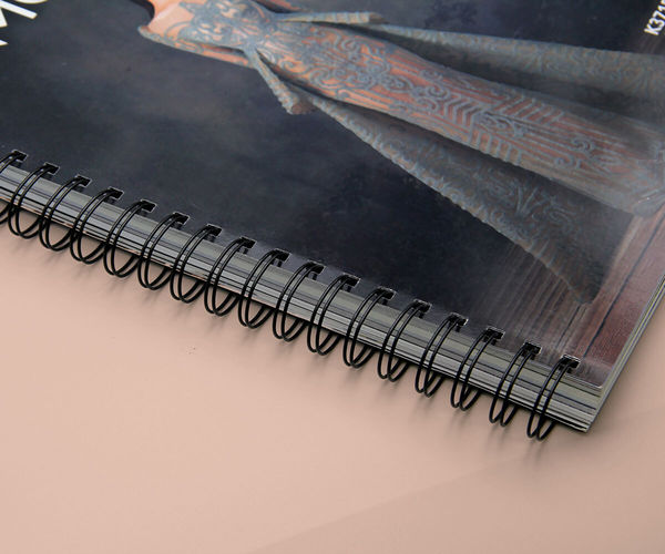 Wire Bound Autograph Album, Wire Bound Autograph Notebook Manufacturer