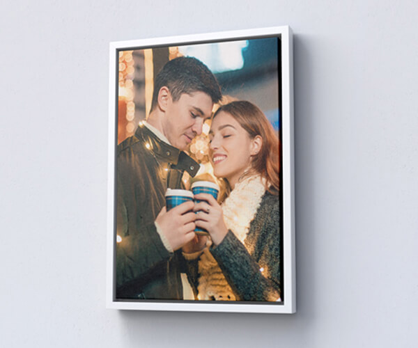 Framed Canvas Printing Services in Los Angeles