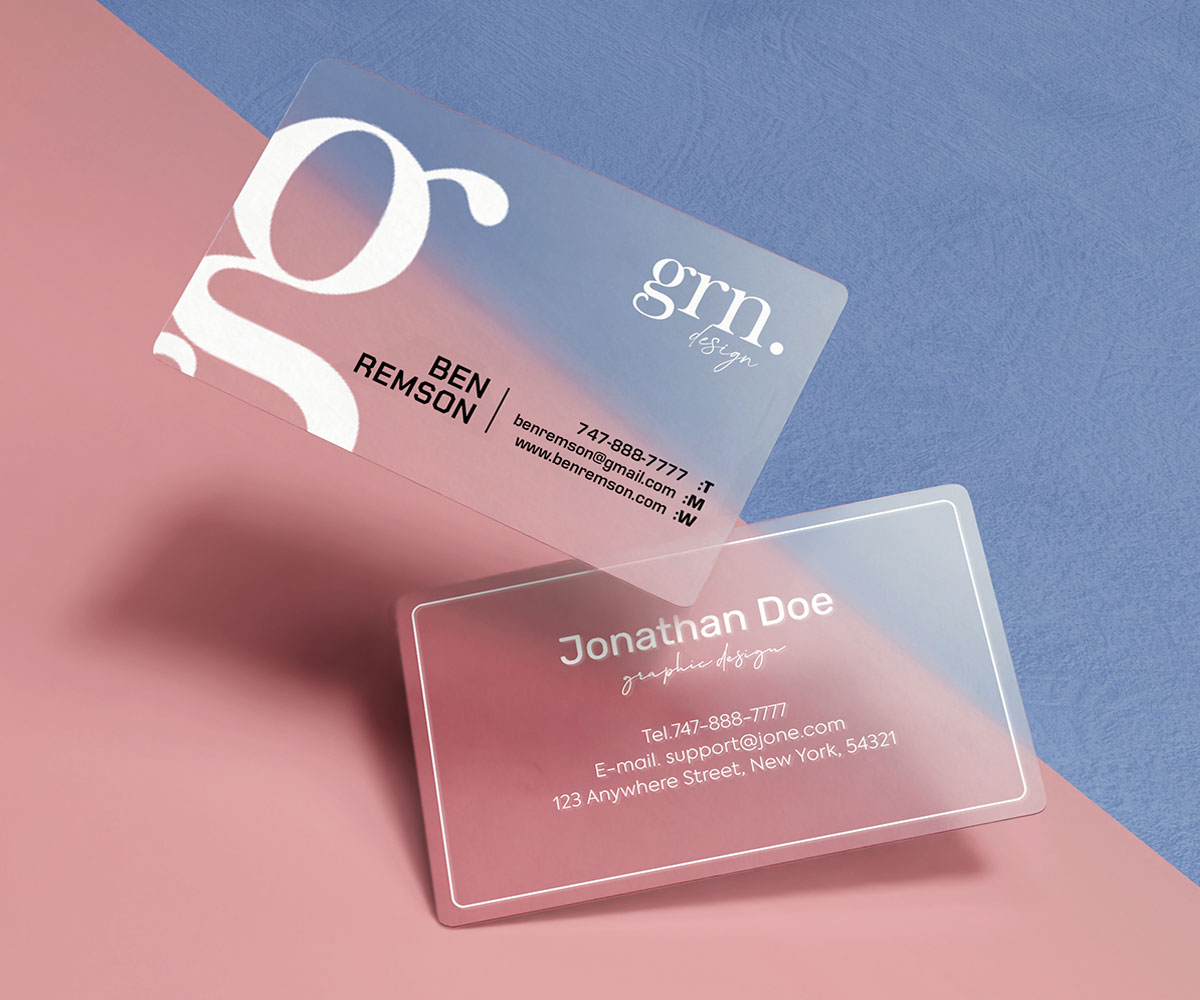 Plastic Business Card Ubicaciondepersonas cdmx gob mx