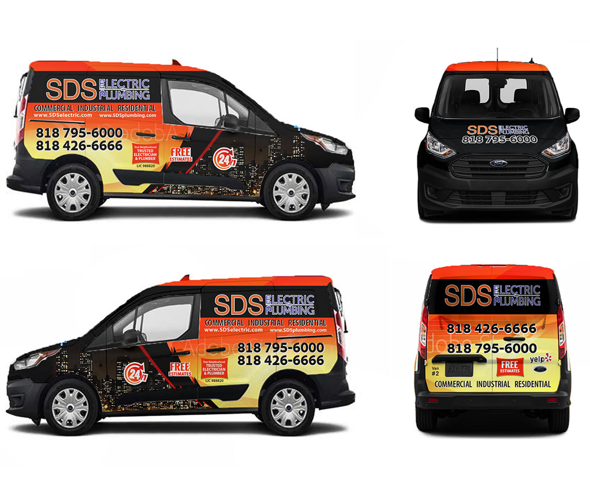 Car Wraps and Graphics - Personal & Commercial Car Wrapping