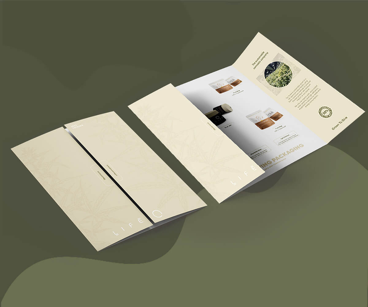 Design Considerations for Tri-fold Brochures ~ Acme Printing