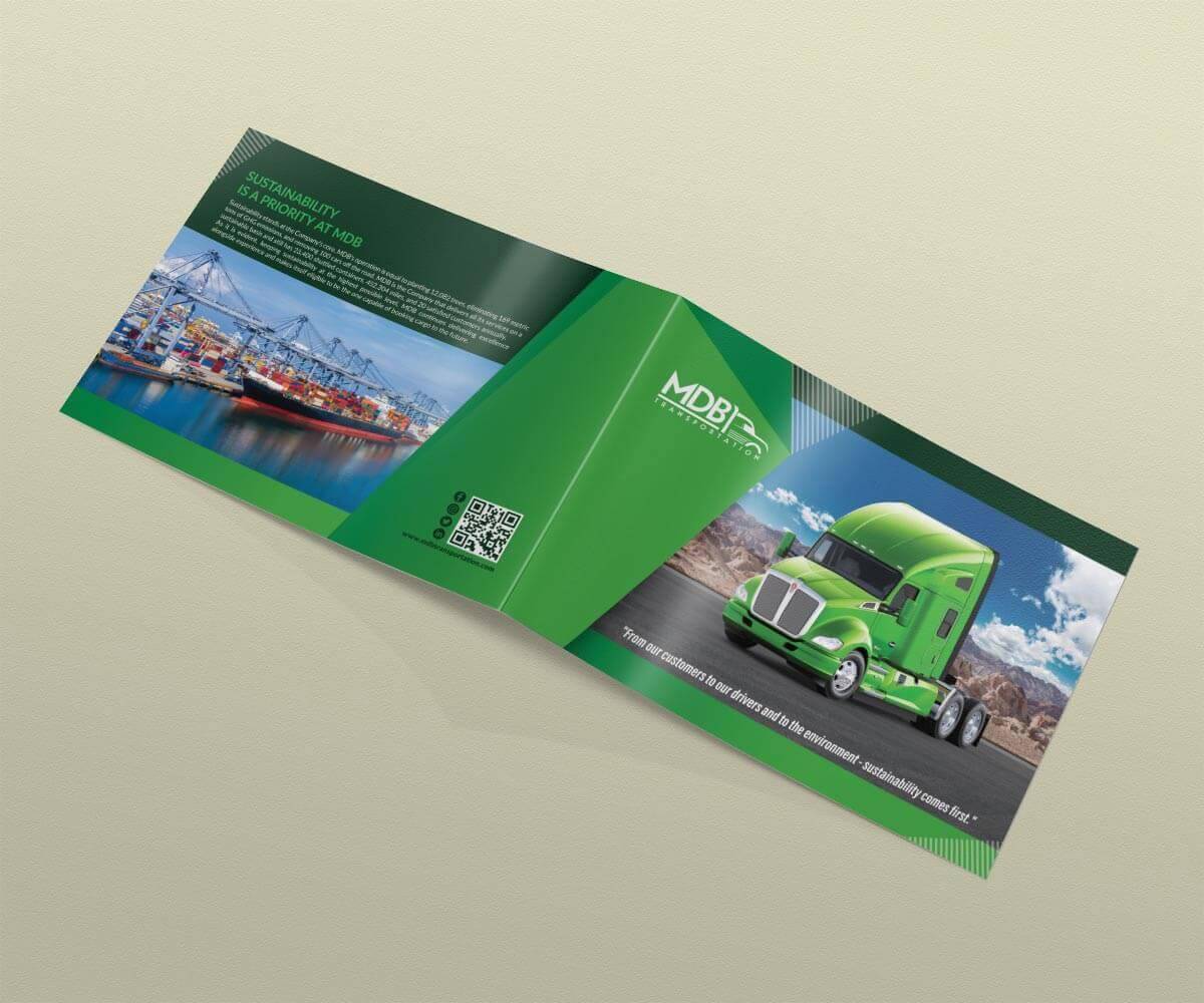 Brochure Printing