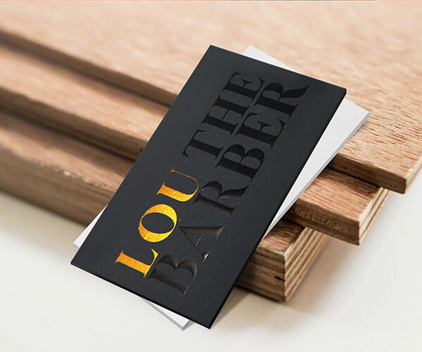 Design & Print Personalized Luxe Note Cards Online