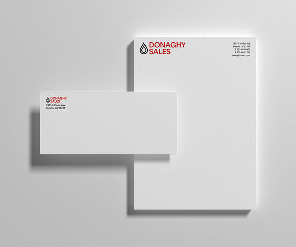 Printing of Business Card + Letterhead + Envelope (Pro Pack)