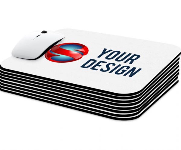 Factory Custom Logo Mouse Pad Print Sublimation or Screen Printed Custom  Logo Print Mouse Pads for Promotion Gifts