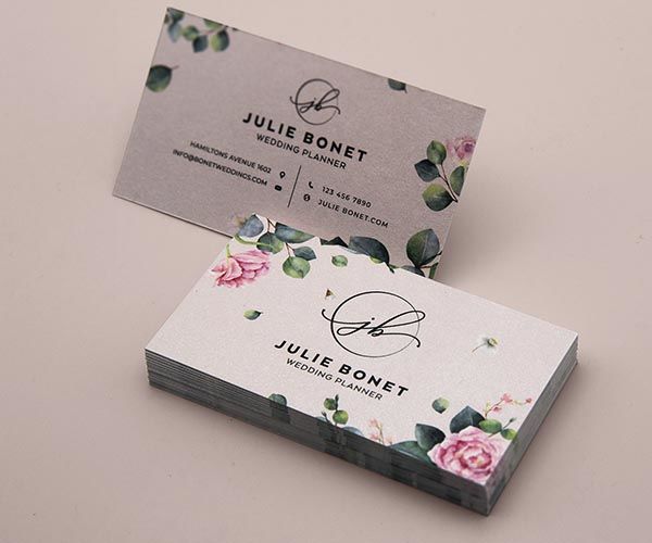Pearl Business Card