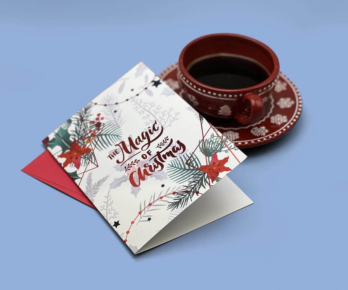 Greeting Cards | Custom Card Printing | Rapid Printing | Kelowna