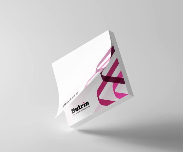 Note Pads - Post-it® Custom Printed Products