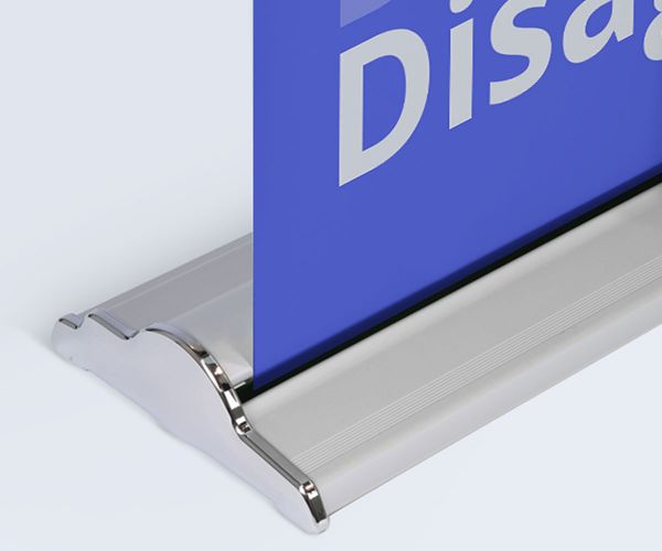 SD Banner Stand