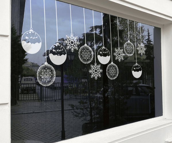Window Painting Magic Christmas Kit 1,Decorate Home,Store Windows