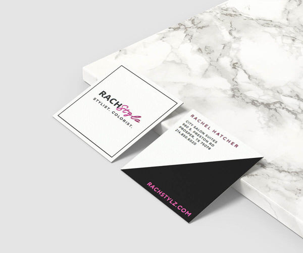 Foil Worx Business Cards in Las Vegas