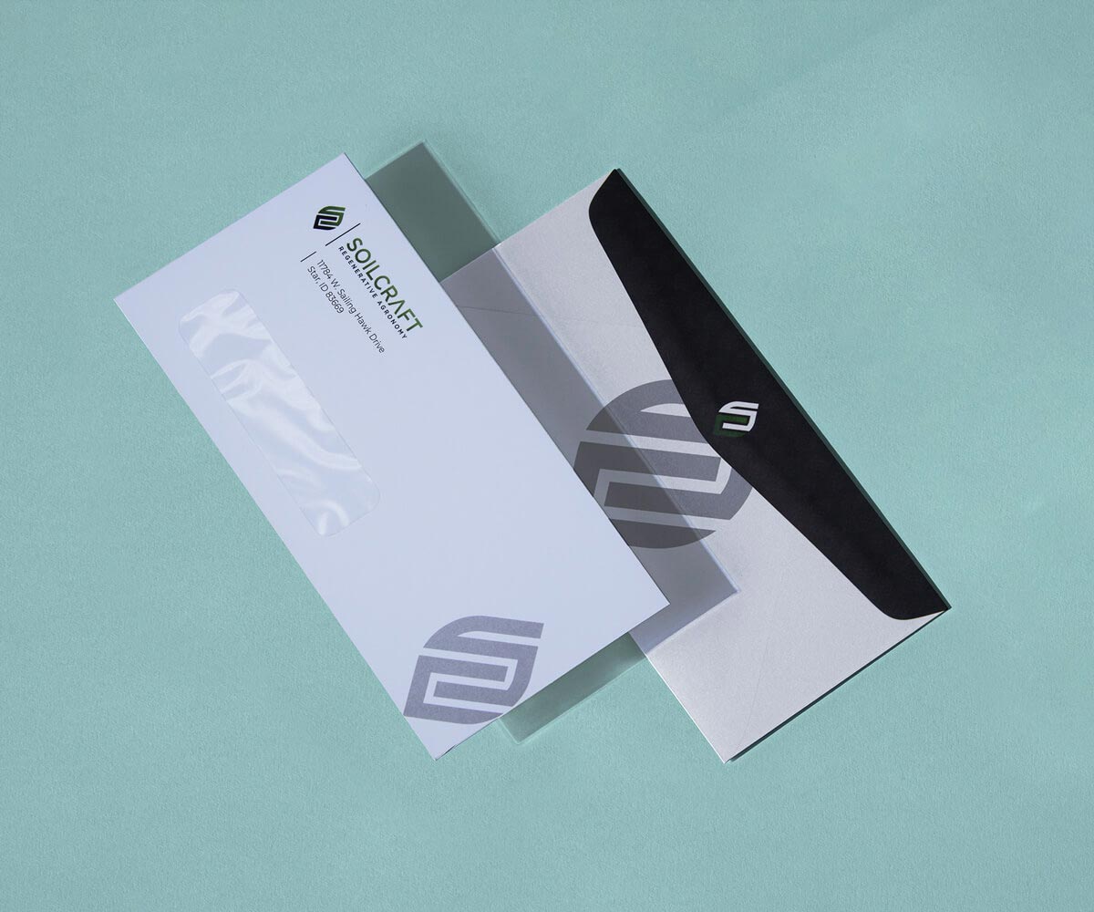 Custom Envelopes, Envelope Printing Services in LA