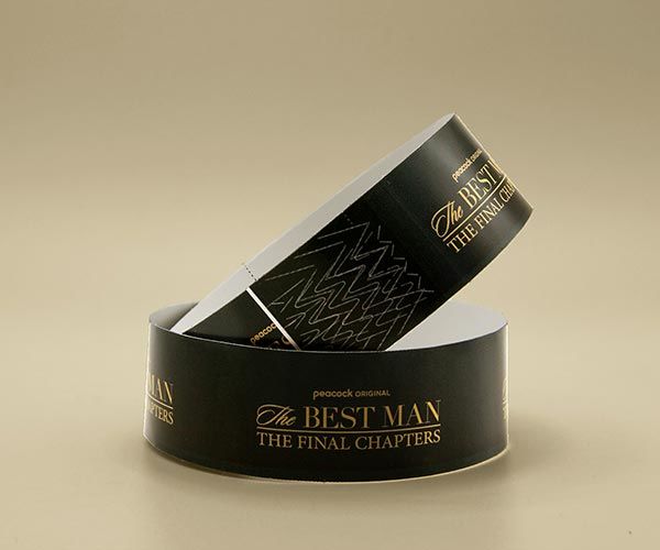 Custom Wristbands, Personalized Event Wristband Printing Services ...