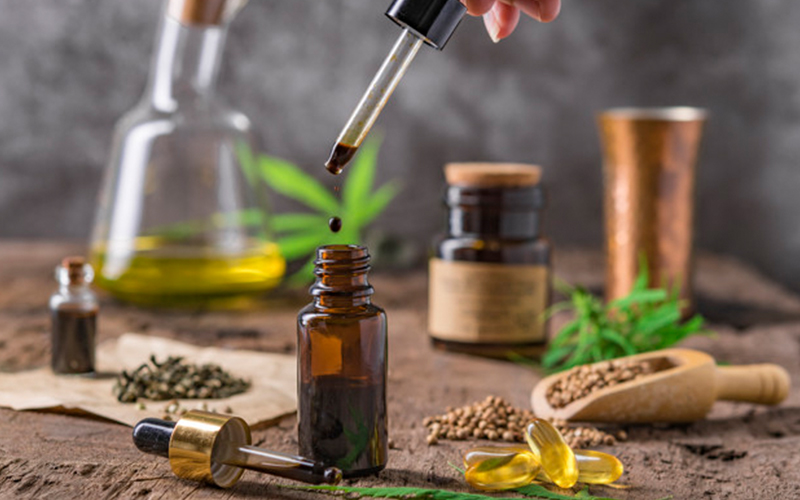The Top 3 CBD Products
