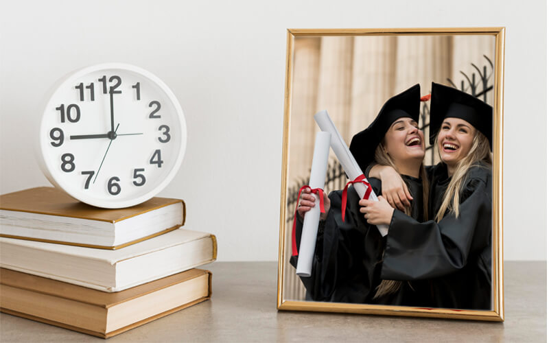 Top 5 products for graduation day