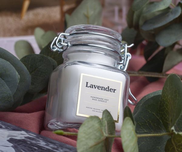 How to Brand Custom Candle Labels for Jars, Votives, & Tins