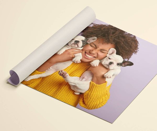 Canvas Roll Print / Galley Wrap Canvas Option