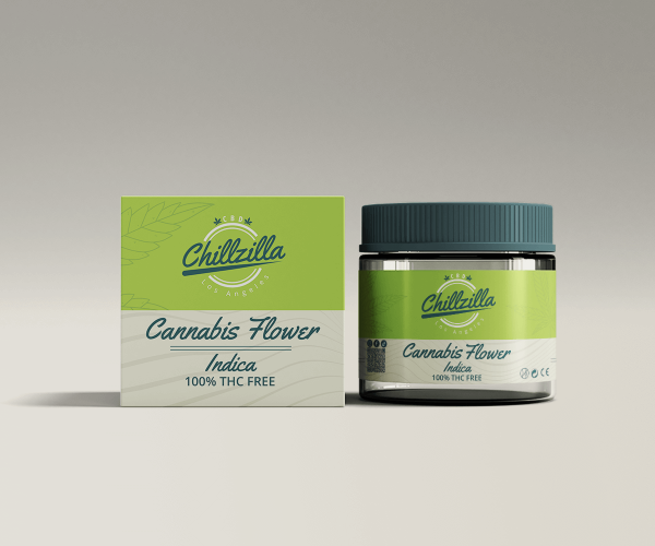 Cannabis Flower Packaging