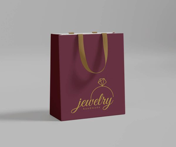 Custom Shopping Bags