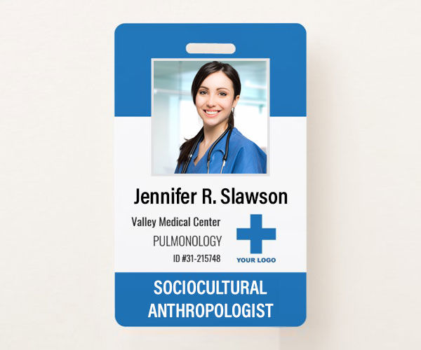 Custom Photo ID Badges for Professionals & Employees