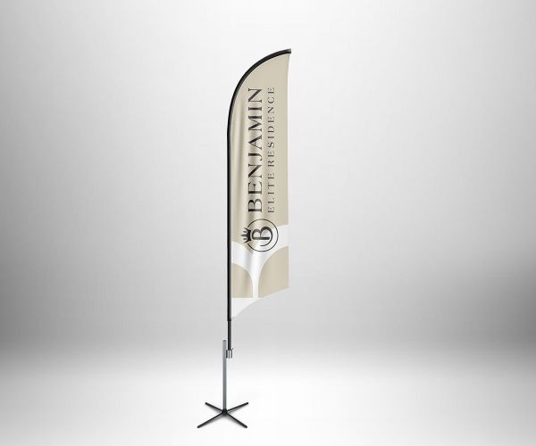 Feather Flags - Custom Feather Flag Printing