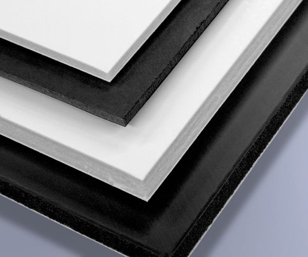 Foam Core Prints vs. PVC Board Printing