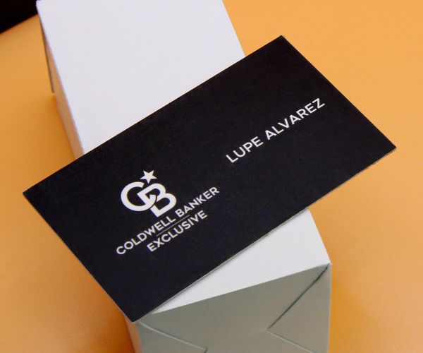 2 1/4 x 3 3/4 MATTE/CLEAR Business Card Laminating Pouches