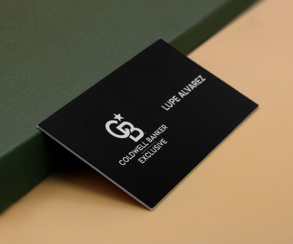 Laminated Business Cards, Custom Laminated Business Card Printing