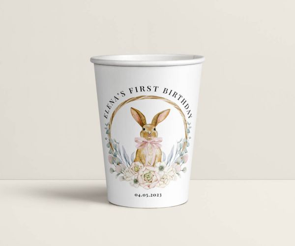 8 Oz. Printed Custom Double Layer Hot Drink Paper Cups - SCJY11A013 -  IdeaStage Promotional Products