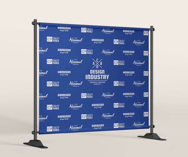 Step and Repeat Banner Printing in Los Angeles