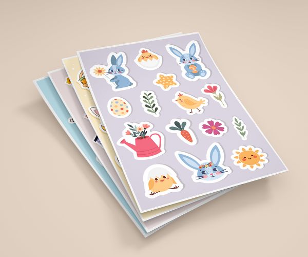 Easter Custom Sticker Pack