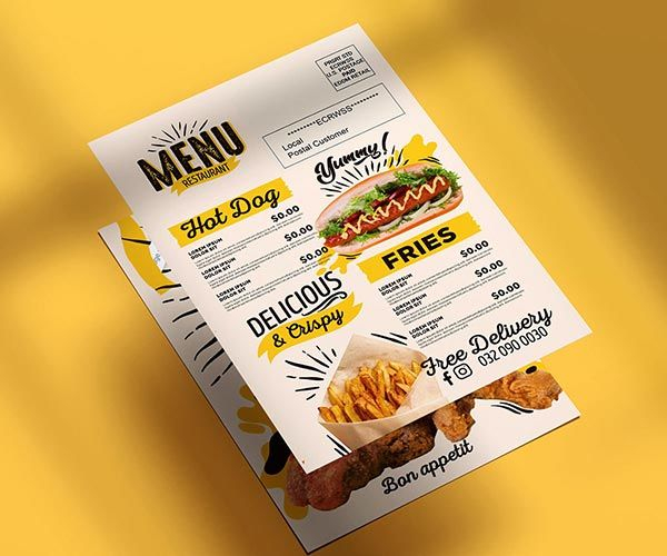 EDDM Flyer Printing, USPS EDDM Printing and Mailing in Los Angeles